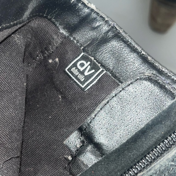 DV Dolce Vita Leather Bootie with Buckle 🌵8 - Picture 7 of 10